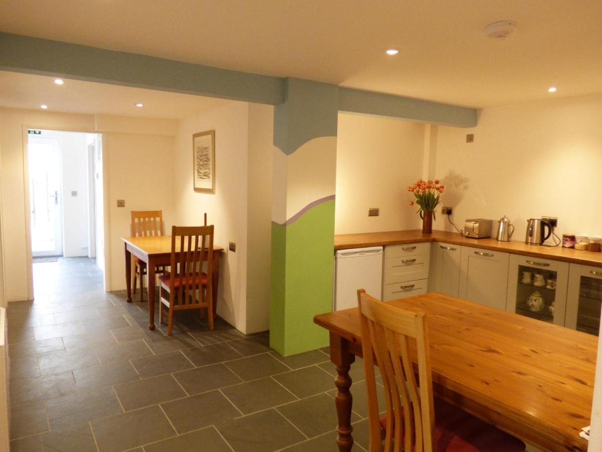 Highfield House, Parracombe, Modern B&B Dış mekan fotoğraf