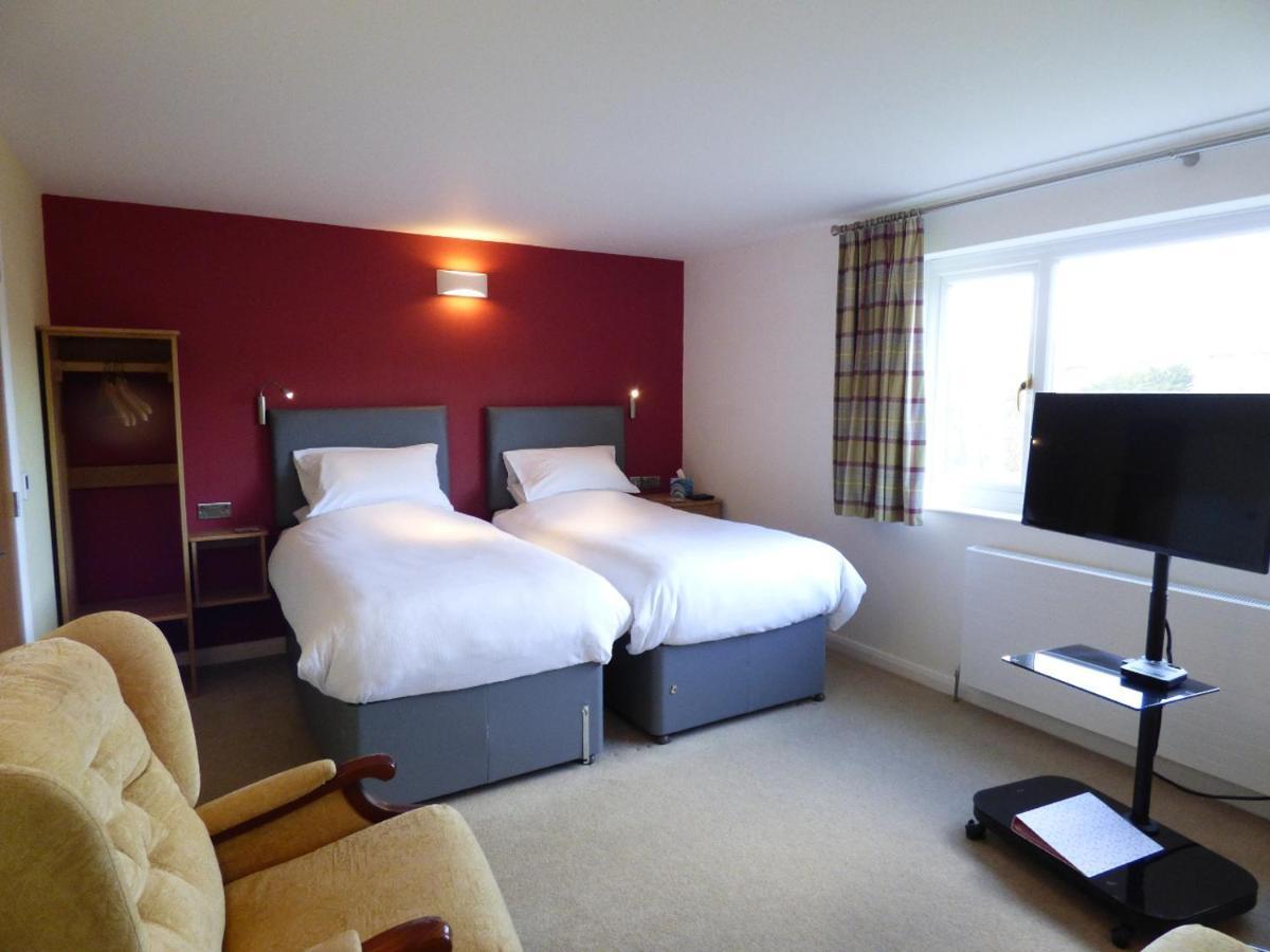 Highfield House, Parracombe, Modern B&B Dış mekan fotoğraf