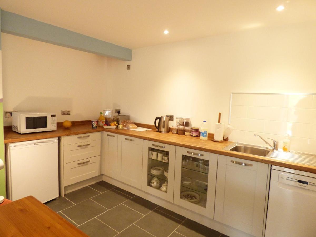 Highfield House, Parracombe, Modern B&B Dış mekan fotoğraf