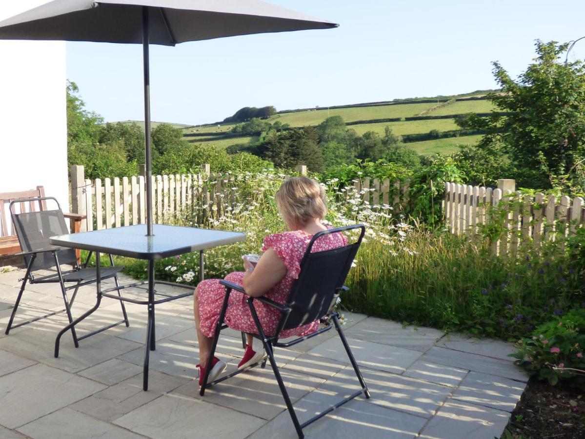 Highfield House, Parracombe, Modern B&B Dış mekan fotoğraf