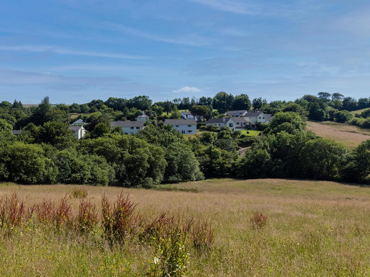 Highfield House, Parracombe, Modern B&B Dış mekan fotoğraf