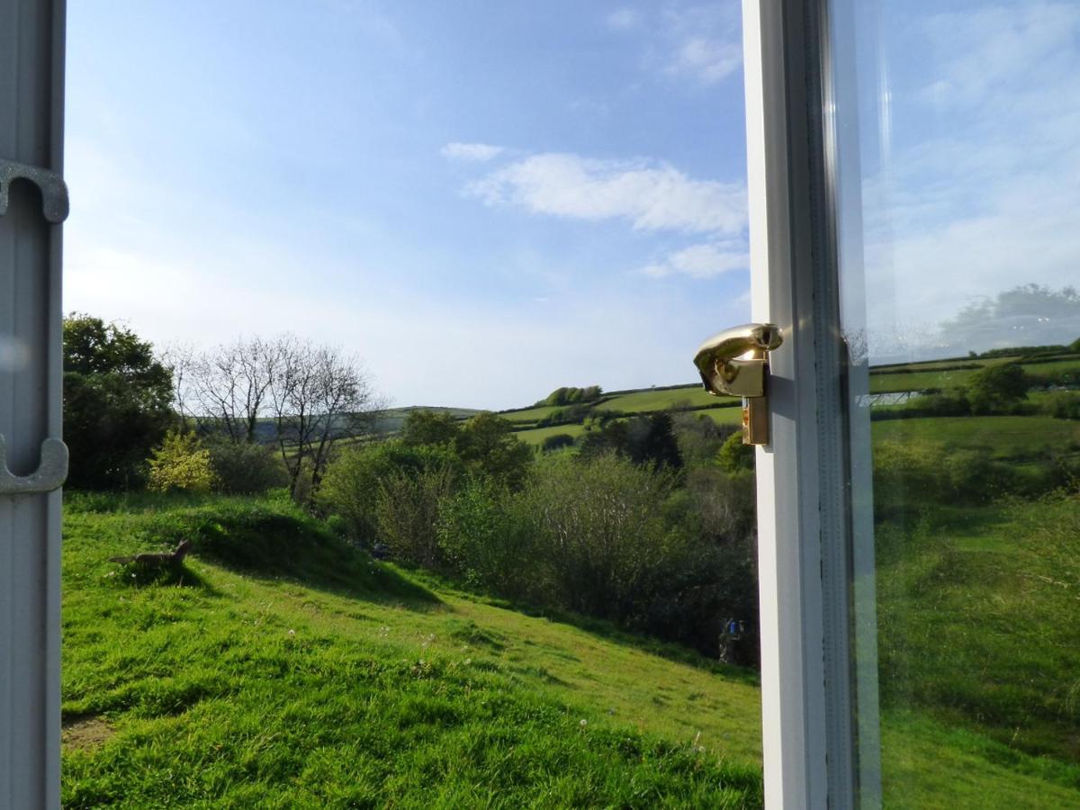 Highfield House, Parracombe, Modern B&B Dış mekan fotoğraf