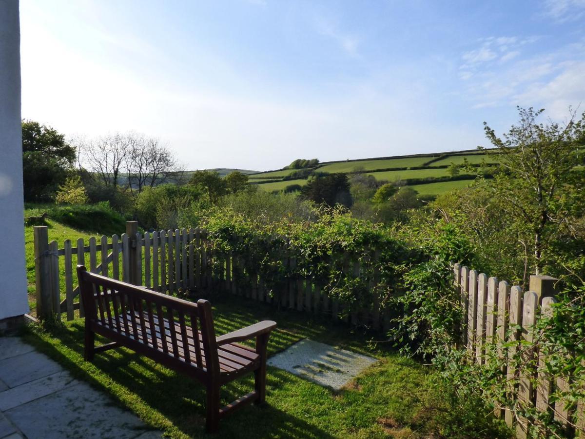 Highfield House, Parracombe, Modern B&B Dış mekan fotoğraf
