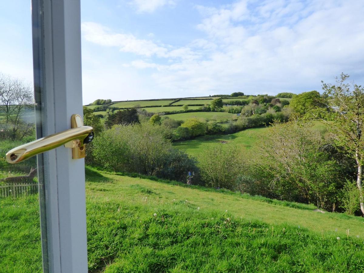 Highfield House, Parracombe, Modern B&B Dış mekan fotoğraf