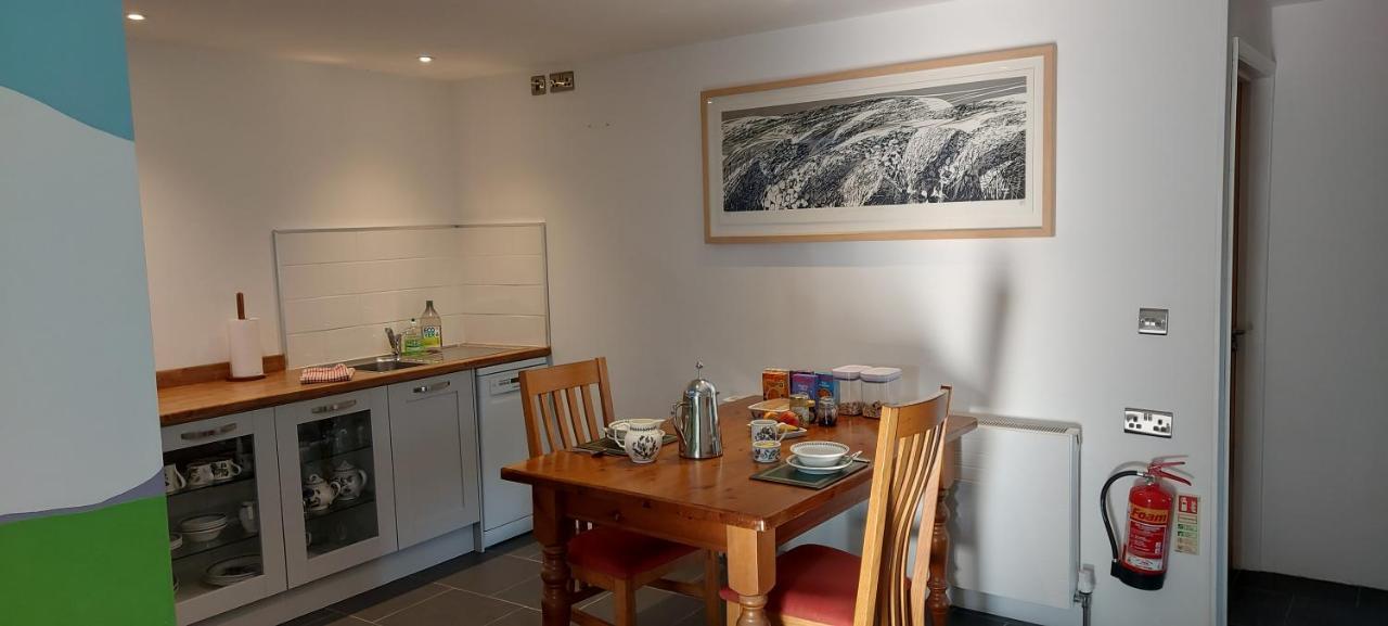 Highfield House, Parracombe, Modern B&B Dış mekan fotoğraf